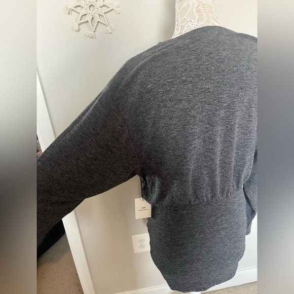 Something Navy Mini Sweater Dress - Picture 6 of 6